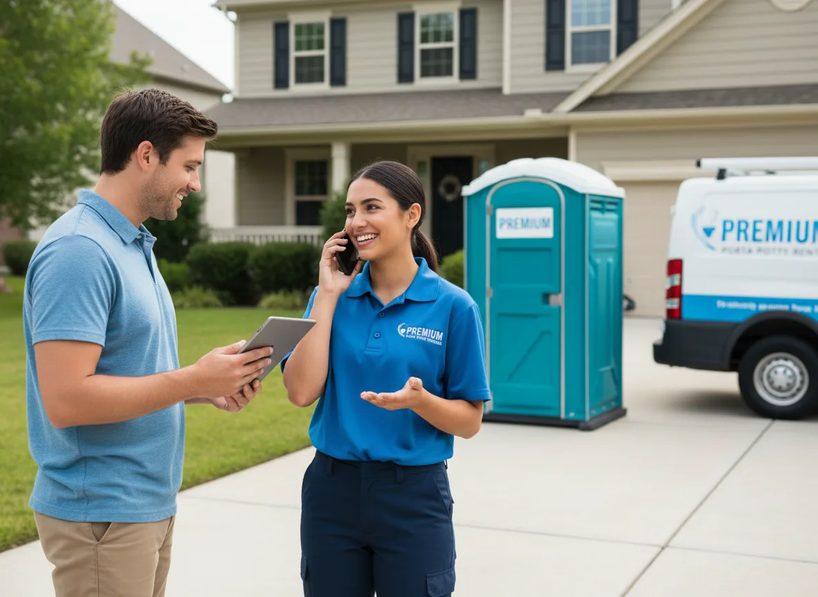 VIP Portable Toilets Vernon, IL FAQs